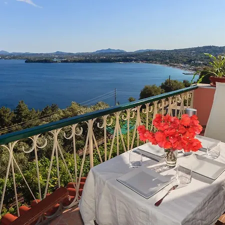Pergola Elli * Pyrgi (Corfu)